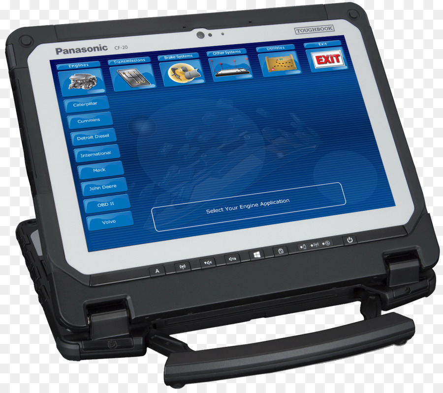 Toughbook，แล็ปท็อป PNG