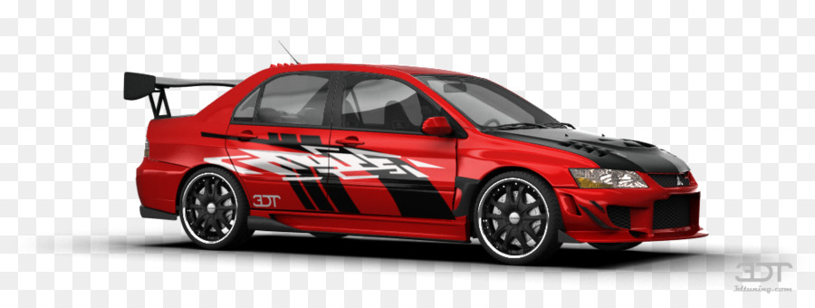 Mitsubishi Lancer องวิวัฒนาการ，รถ PNG