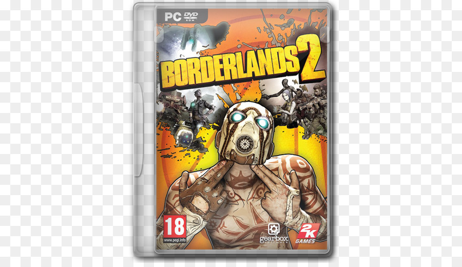 Borderlands 2，Borderlands PNG