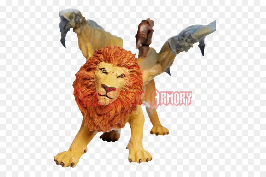 สิงโต，Manticore PNG