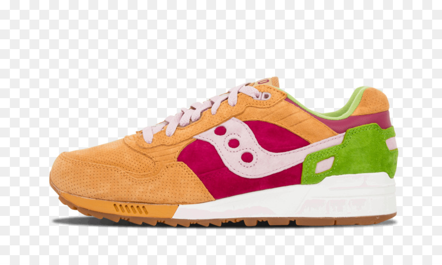 รองเท้าสนีคเกอร์，Saucony PNG