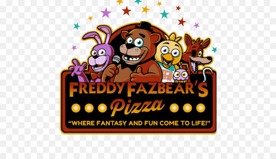 พิซซ่าของ Freddy Fazbear，อนิเมชั่น PNG