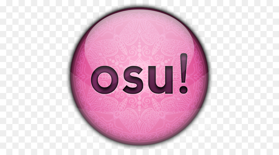 Osu，โลโก้ PNG