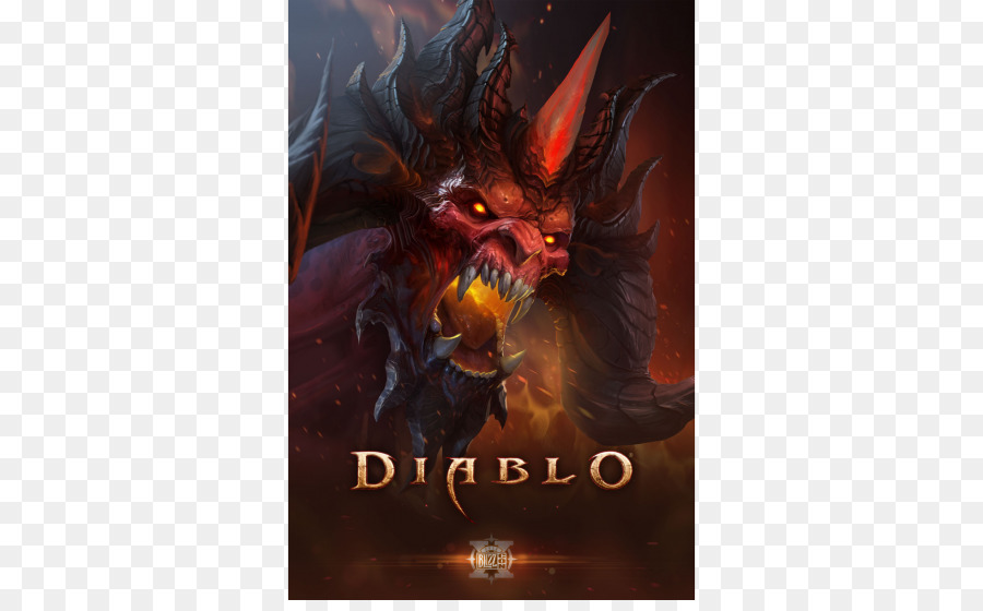 Diablo Iii รีปเปอร์ของจิตวิญญาณ，Diablo PNG