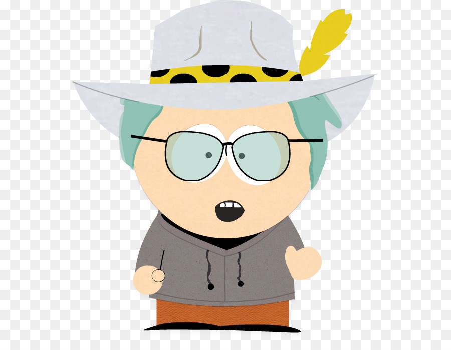 เอริค Cartman，แว่น PNG