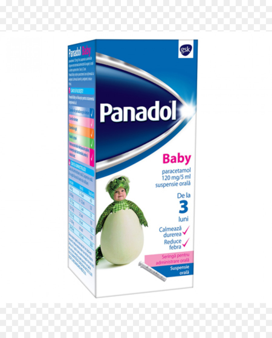 Panadol Baby，ที่รัก PNG