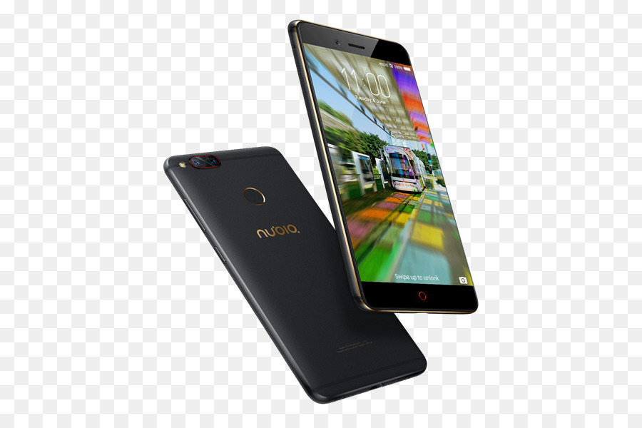 Nubia Z17，ดั้งเดิม Zte Nubia Z17 มินิ 4g โทรศัพท์เคลื่อนที่ 46g แพ 64g Rom 52 นิ้วปี 1920 X 1080p หน้า 160mp คู่ด้านหลัง 130mp อยนิ้วมือหมายเลข PNG