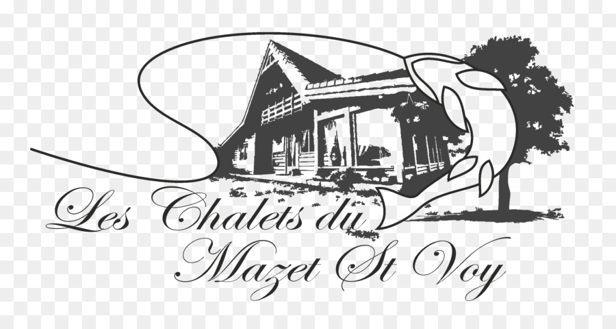 Gîtes เลส Chalets Du Mazet เซนต์ Voy，ชา เลต์ PNG