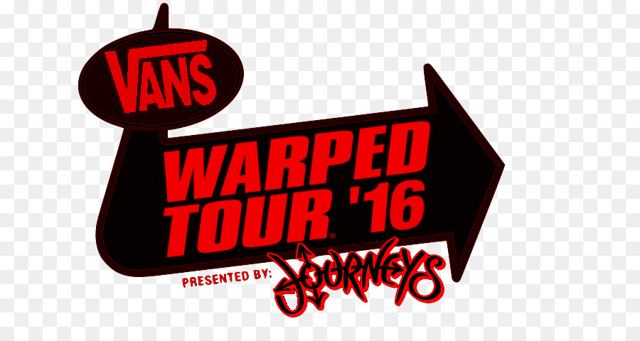 Warped Tour '16，รถตู้ PNG