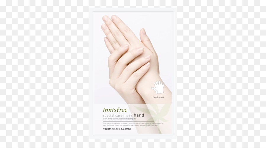 Innisfree，มือของ PNG