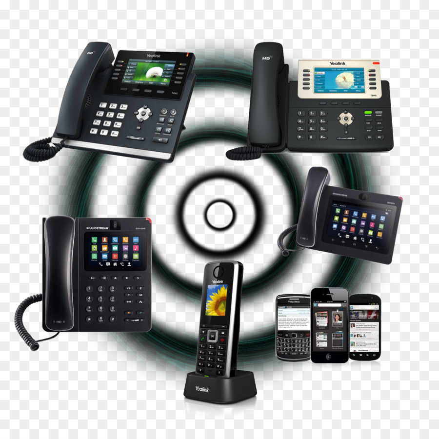 โทรศัพท์，Voip โทรศัพท์ PNG