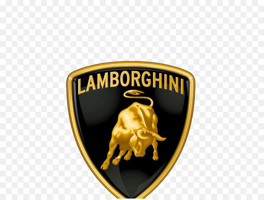 โลโก้ Lamborghini，รถ PNG