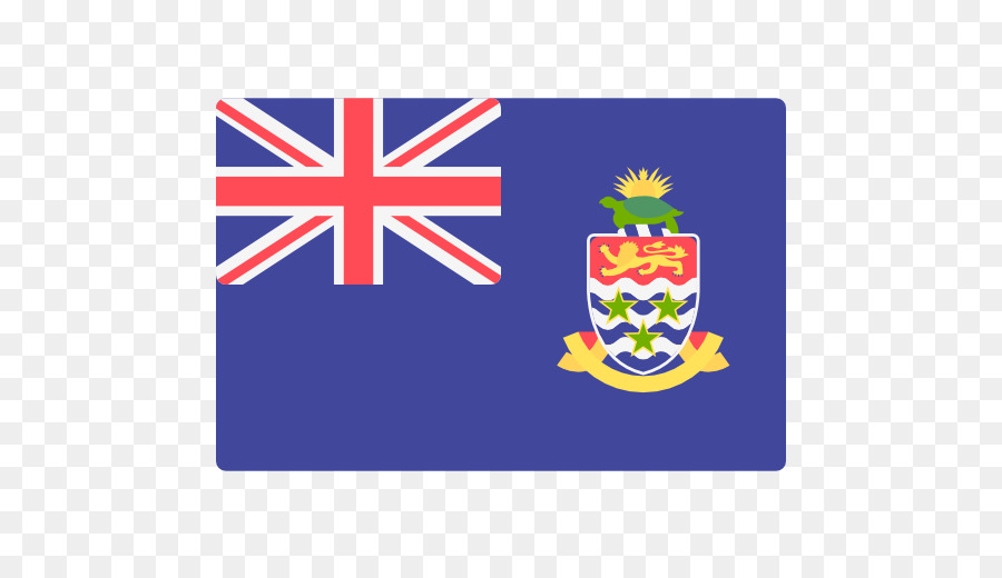 ธง，หมู่เกาะเคย์แมน PNG