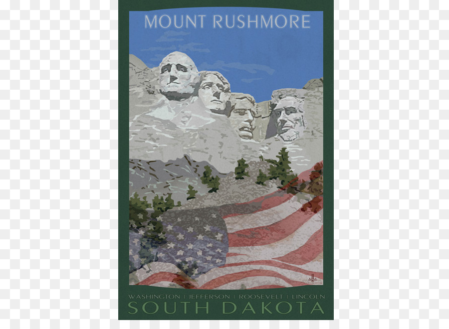 เมานท์ Rushmore อนุสรณ์แห่งชาติ，บ้าม้างานรำลึก PNG