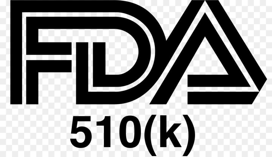 โลโก้ Fda，510 K PNG