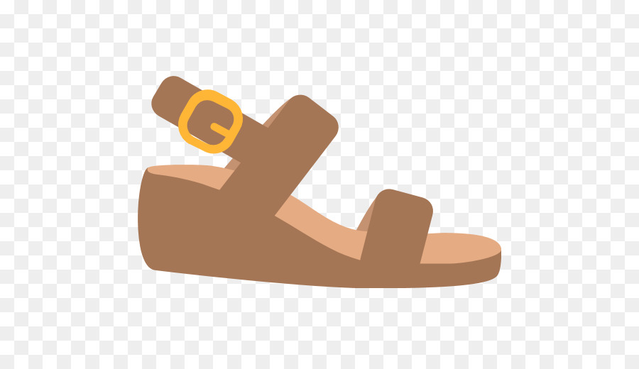 รองเท้า，Emoji PNG