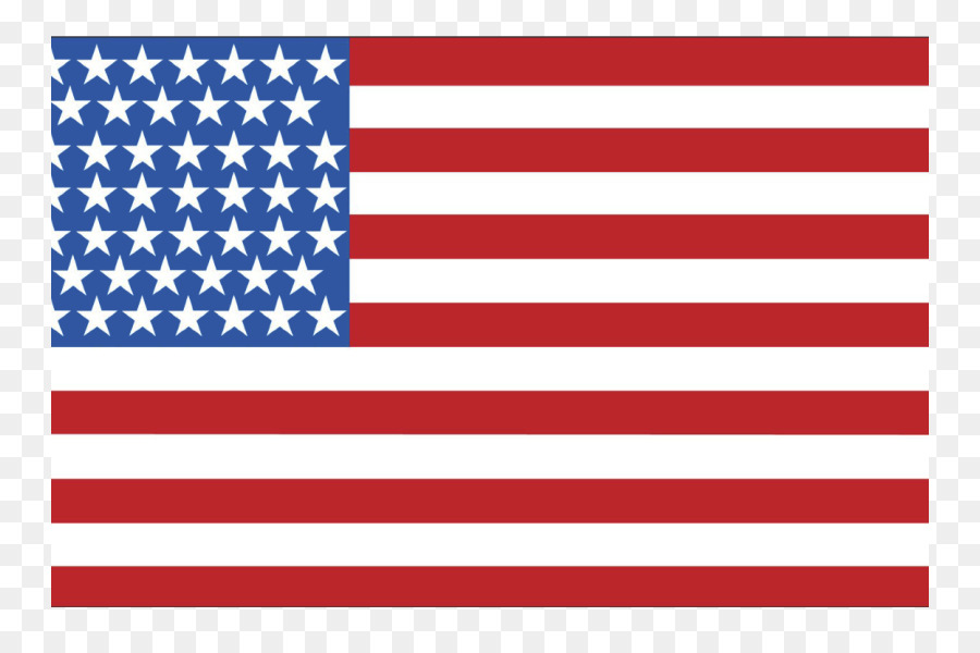 สหรัฐอเมริกา，ธงของสหรัฐอเมริกา PNG