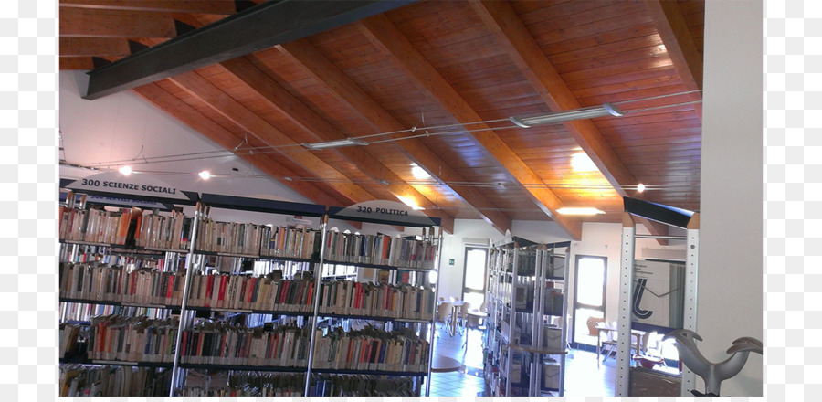 ห้องสมุด，เพดาน PNG