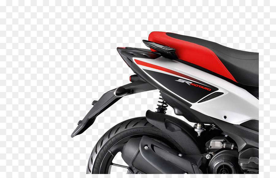 สกู๊ตเตอร์，Aprilia Sr50 PNG