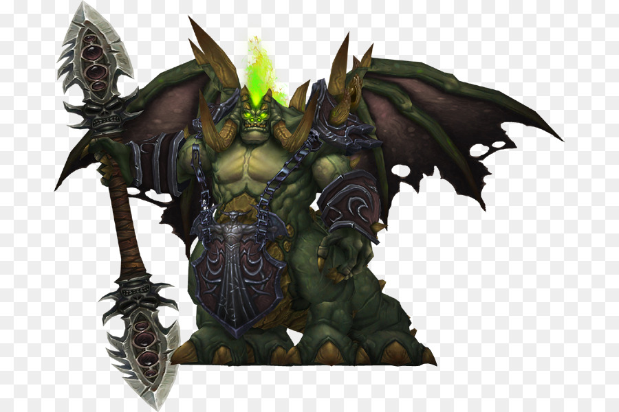 เวิร์ลด์ออฟวอร์คราฟ Legion，Warcraft นี่คงเป็นความพยายา Iii ที่ถูกแช่แข็งบัลลังก์ PNG