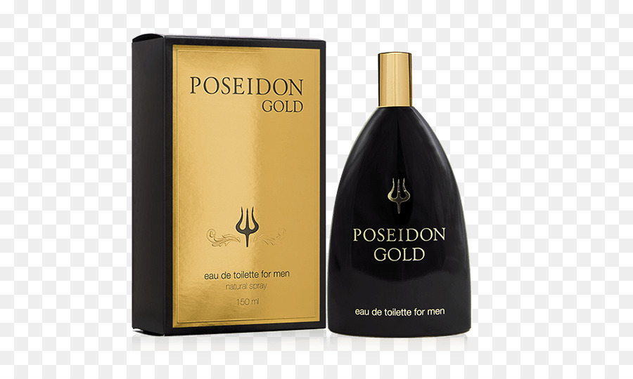 ดอน，Poseidon เป็นทอง PNG