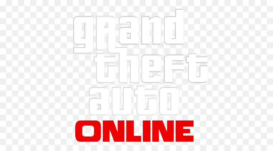 โลโก้ออนไลน์ Gta，เกม PNG