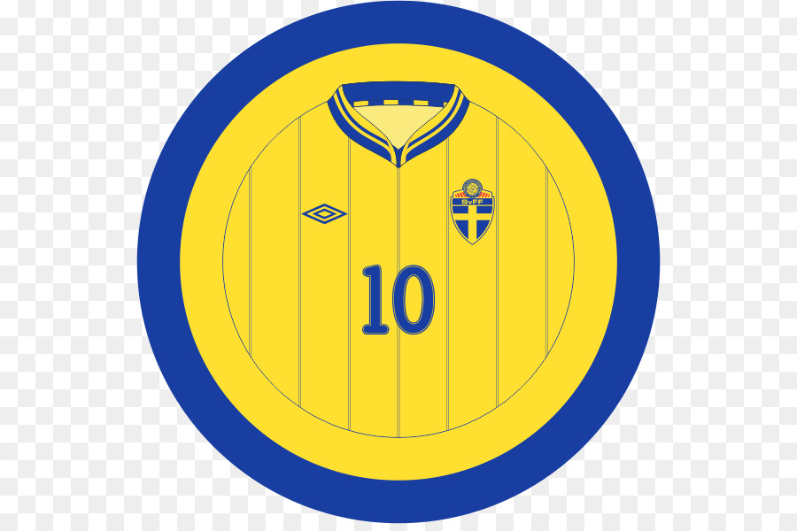 สวีเดนระดับชาติทีมฟุตบอล，โลโก้ PNG