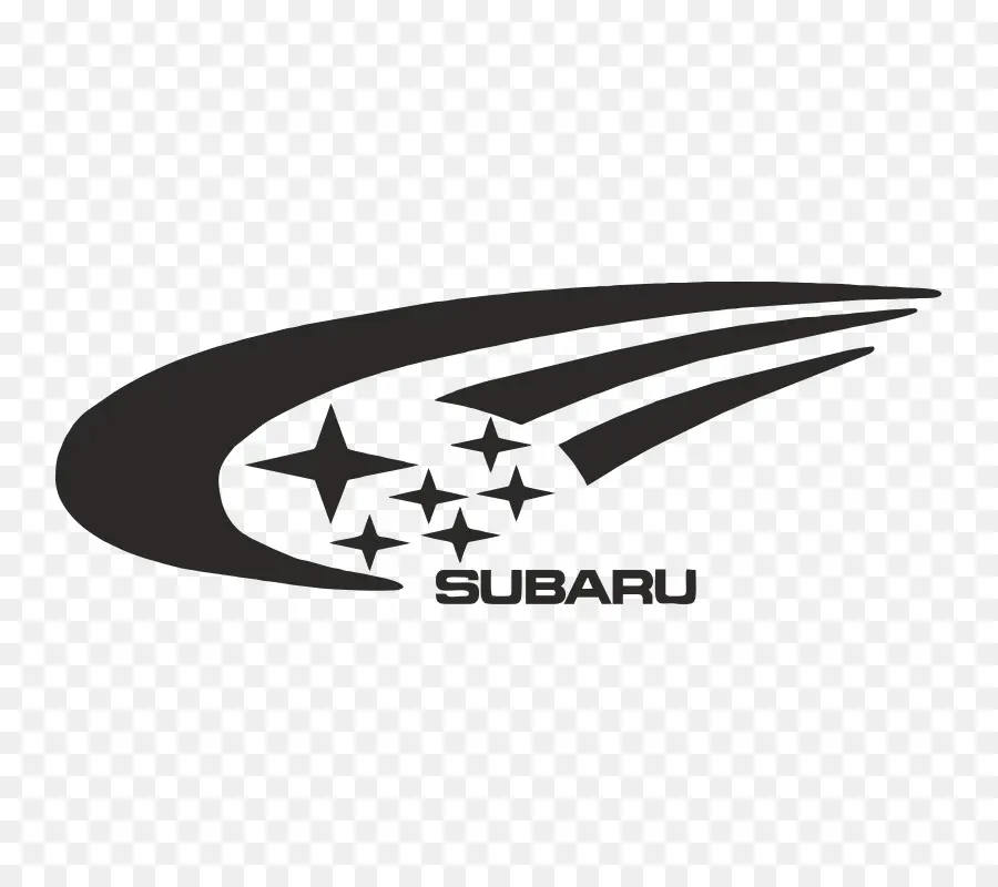 โลโก้ Subaru，รถ PNG