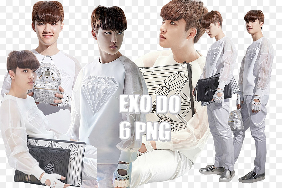 Exo，ทพ PNG