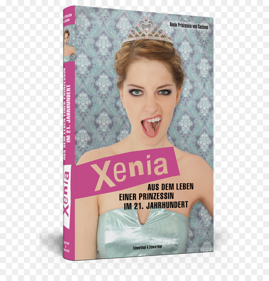 Xenia ของ Germany Kgm，Xenia จากชีวิตของเจ้าหญิงอยู่ในศตวรรษที่ 21 PNG