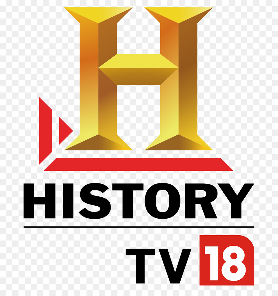 โลโก้ประวัติศาสตร์ Tv18，ช่อง PNG