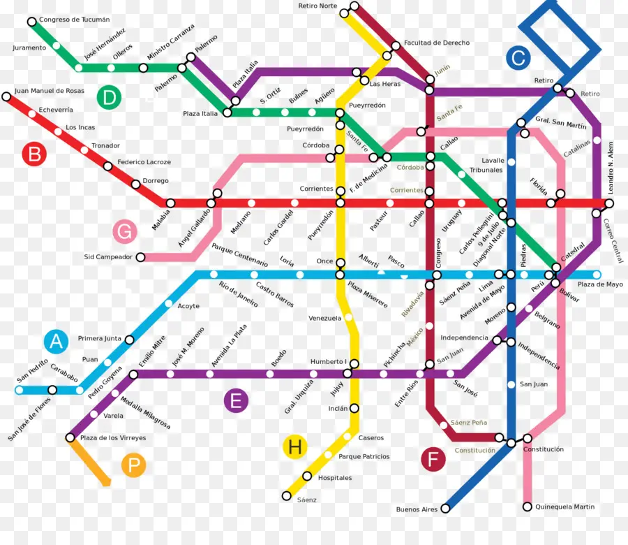 แผนที่รถไฟใต้ดิน，รถไฟฟ้าใต้ดิน PNG