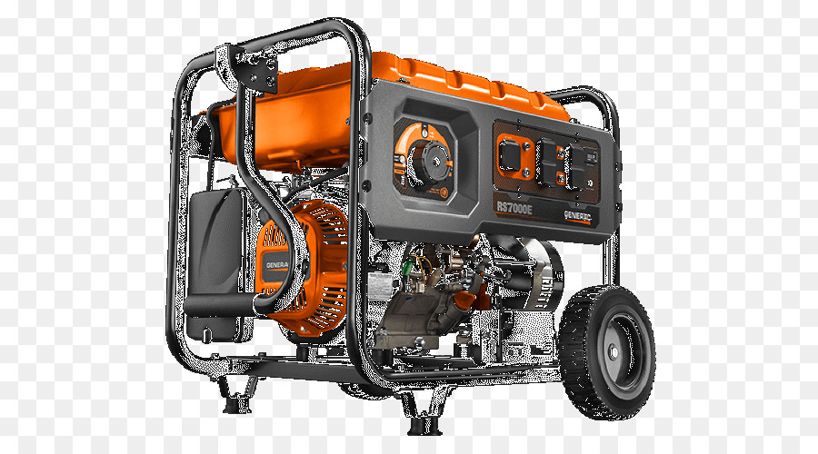 Generac พลังงานระบบ，Enginegenerator PNG