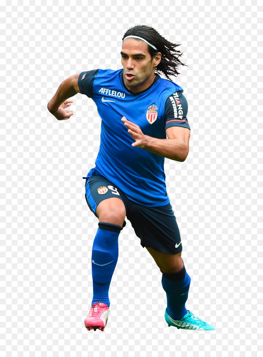 Radamel เกา，เช่นโมนาโค Fc PNG