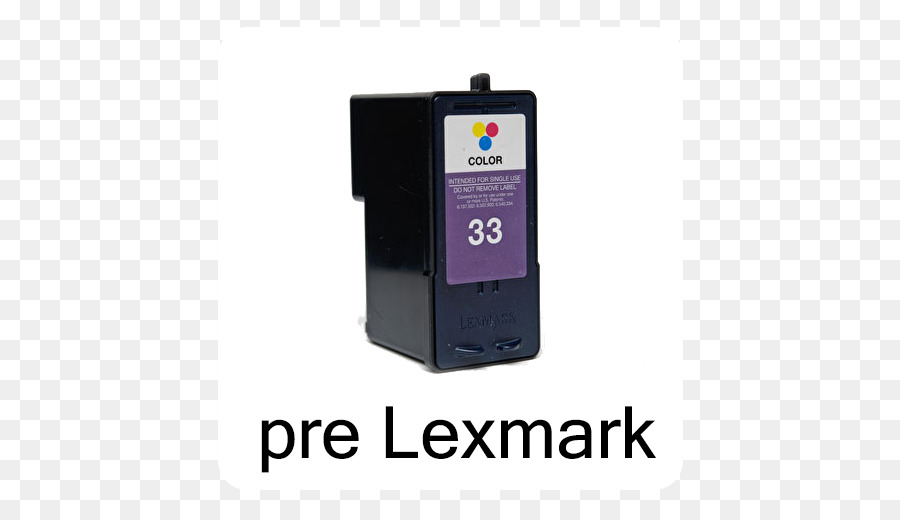 ตลับหมึก，Lexmark PNG