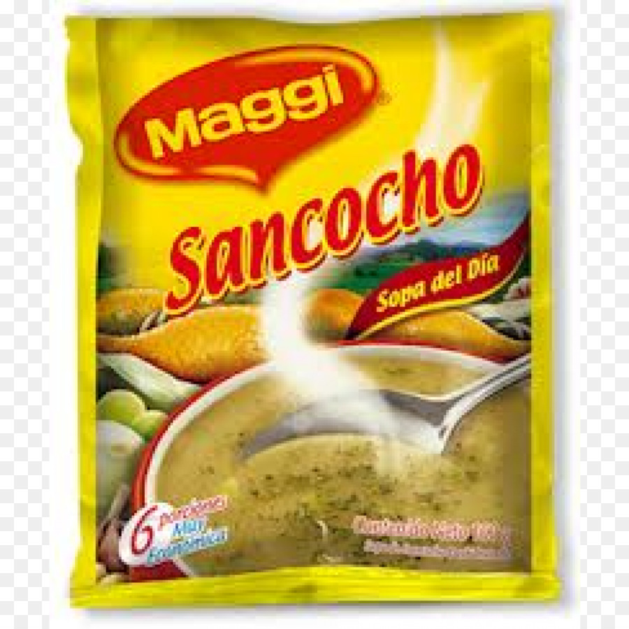 อาหารมังสวิรัติ，Sancocho PNG