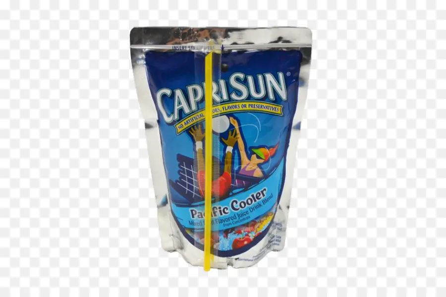 Capri Sun，น้ำผลไม้ PNG