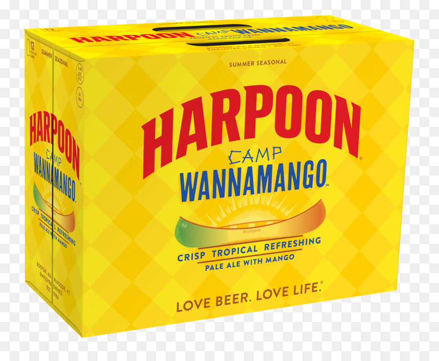 Harpoon งเบียร์，เบียร์ PNG