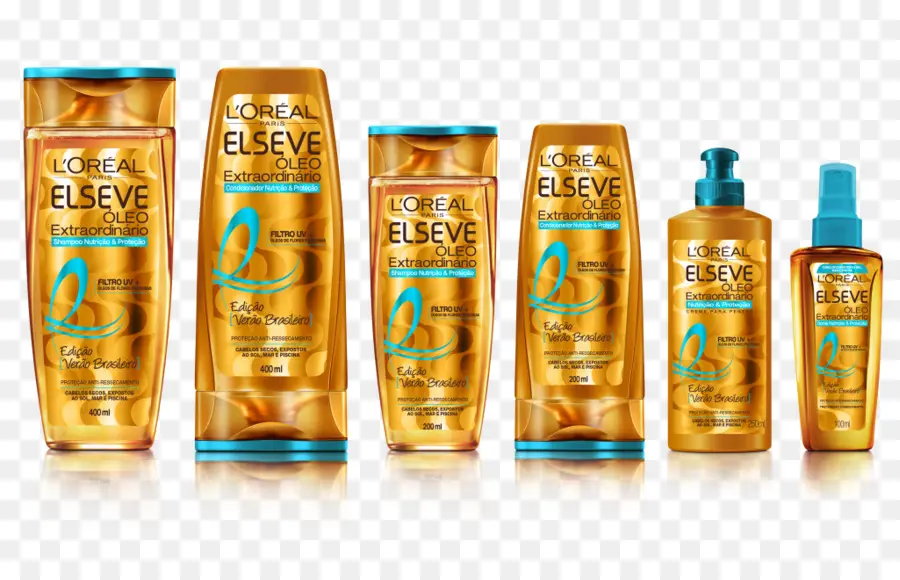 ผลิตภัณฑ์ L'oreal Elseve，สระผม PNG