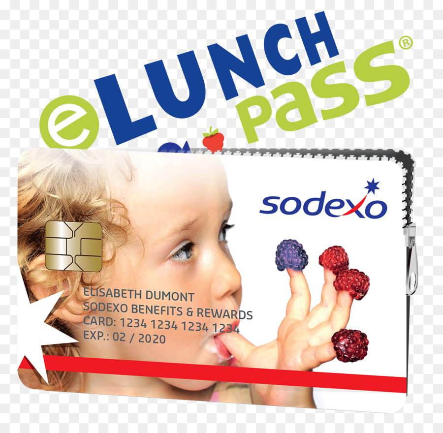 Sodexo，อาหารมื้อ Voucher PNG