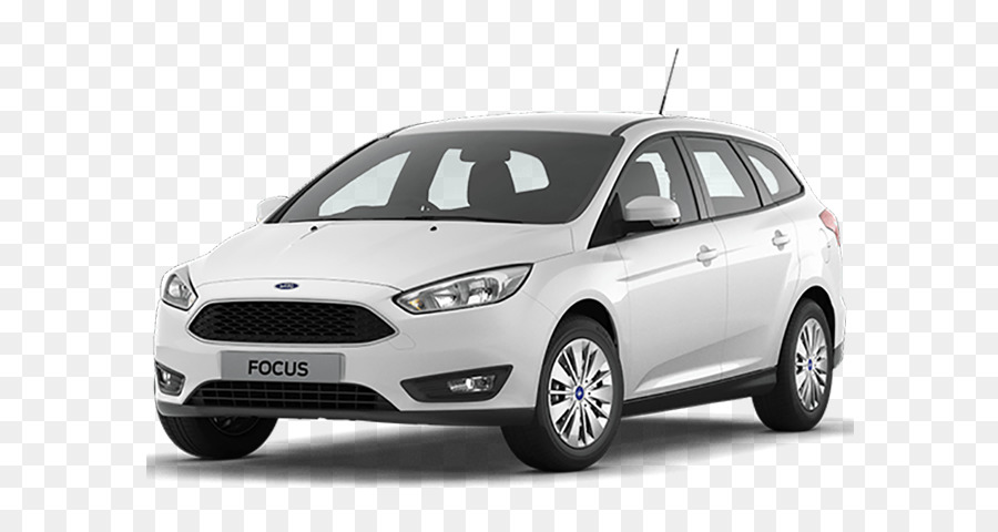 รถสีขาว，Ford Focus PNG