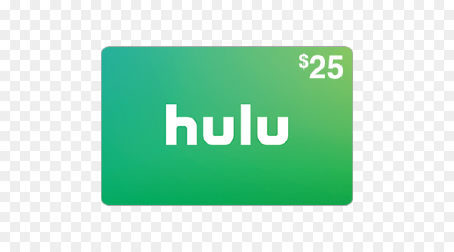 Hulu，ของขวัญการ์ด PNG