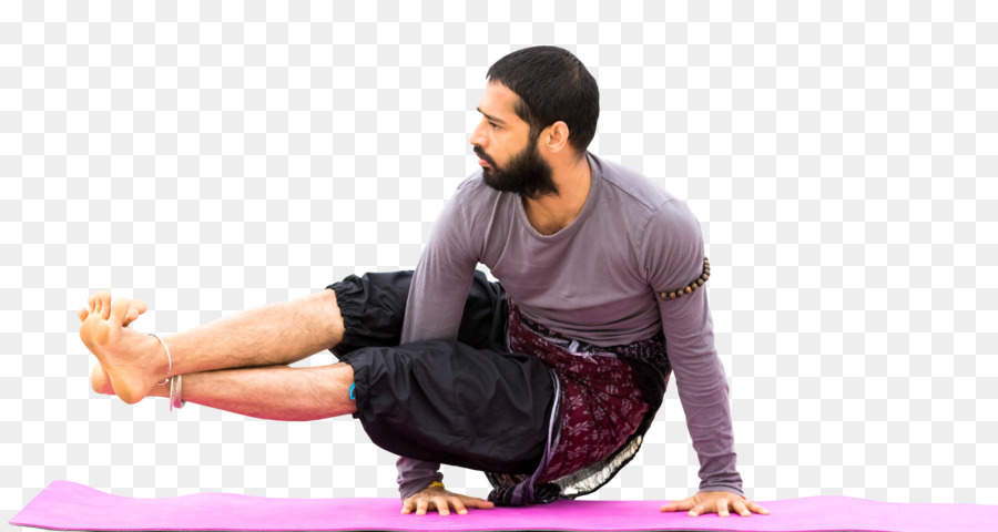 สะโพก，โยคะ Pilates Mats PNG