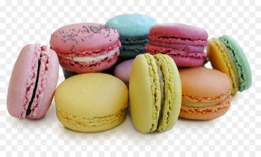 Macarons，ขนม PNG