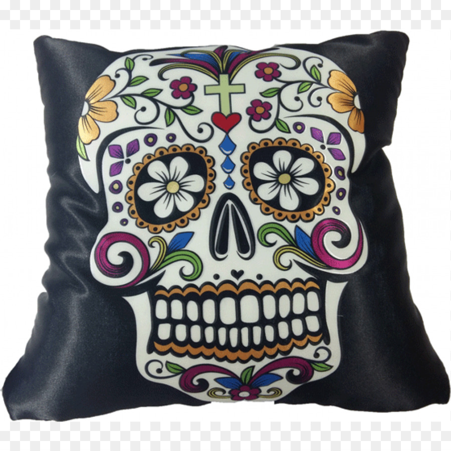 กระโหลก，ลา Calavera Catrina PNG