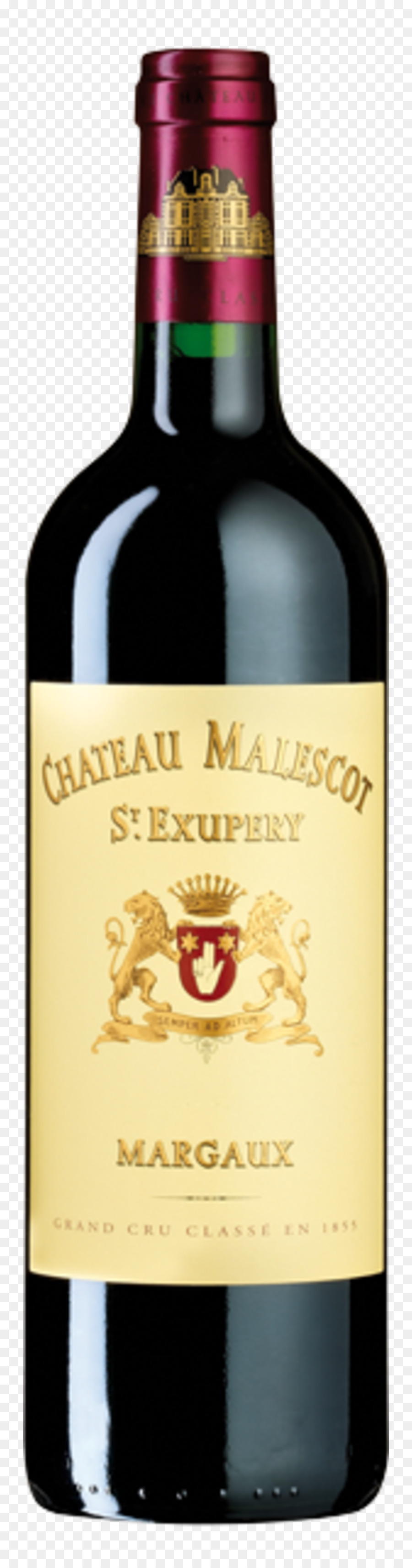 Château Malescot เซ Exupéry，ไวน์ PNG