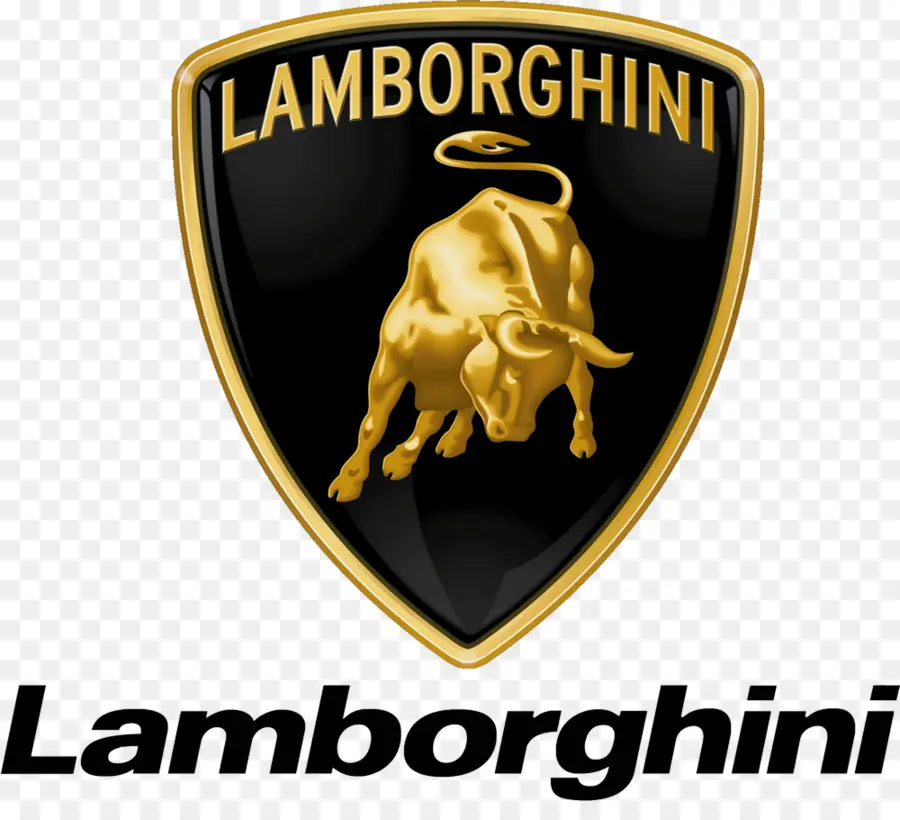 โลโก้ Lamborghini，ยี่ห้อ PNG