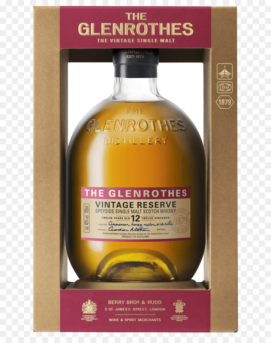 Glenmorangie，ซิงเกิ้ลมอลท์ Whisky PNG