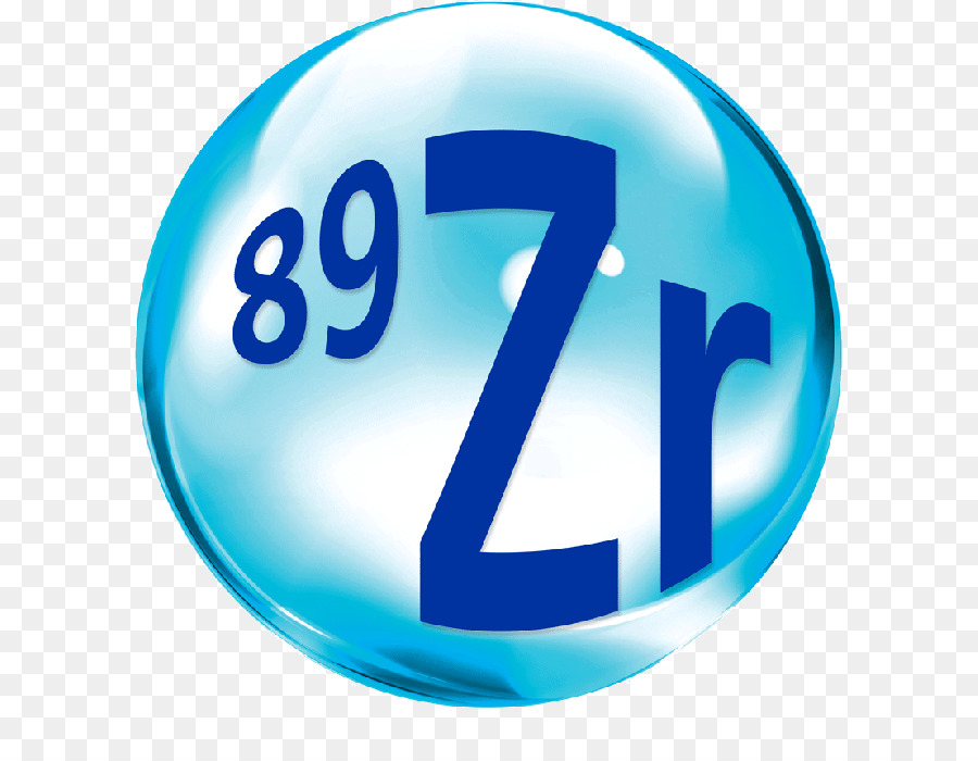 เนียม，Zirconium89 PNG