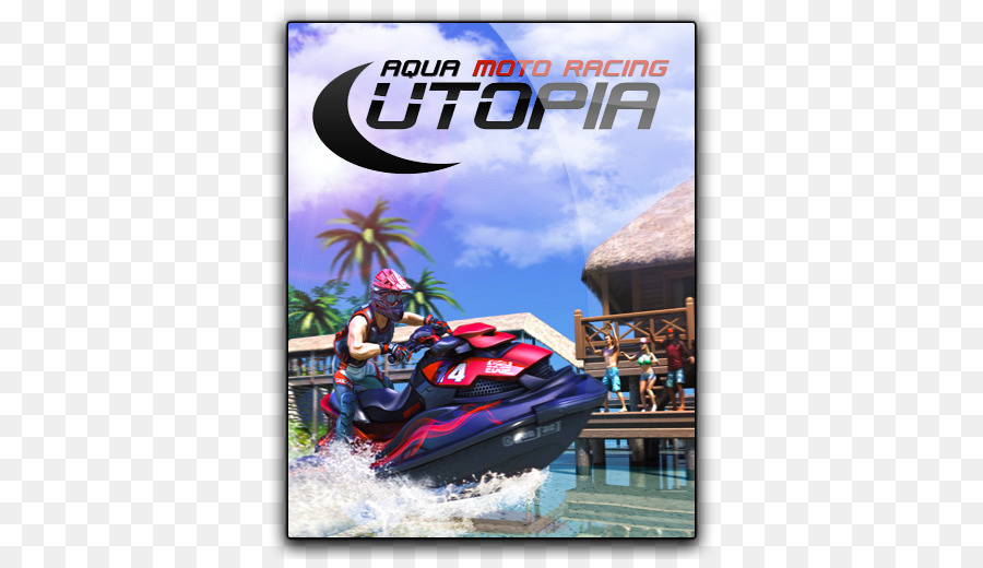 Aqua Moto การแข่ง Utopia，สโนว์ Moto การแข่งอิสรภาพ PNG